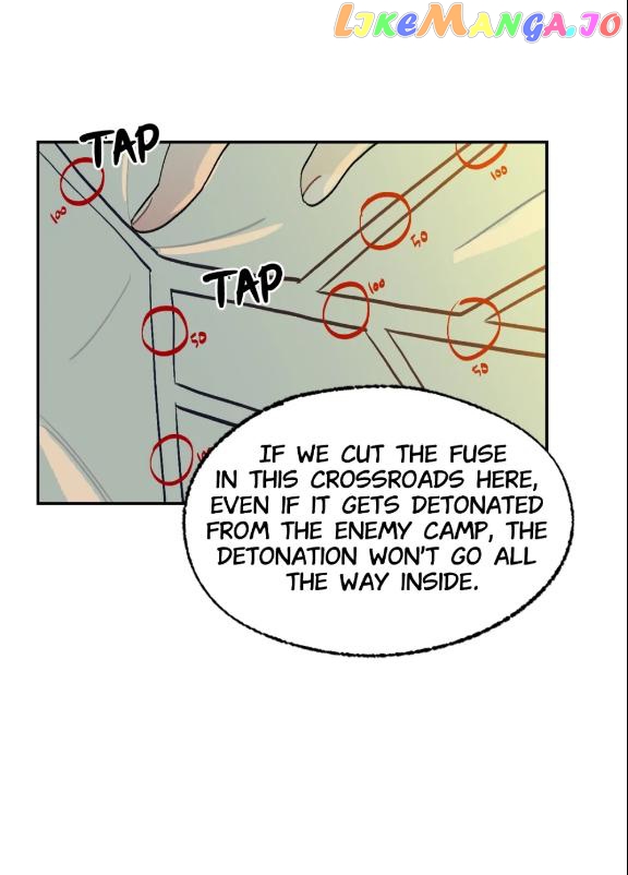 On a Leash chapter 55 - page 8