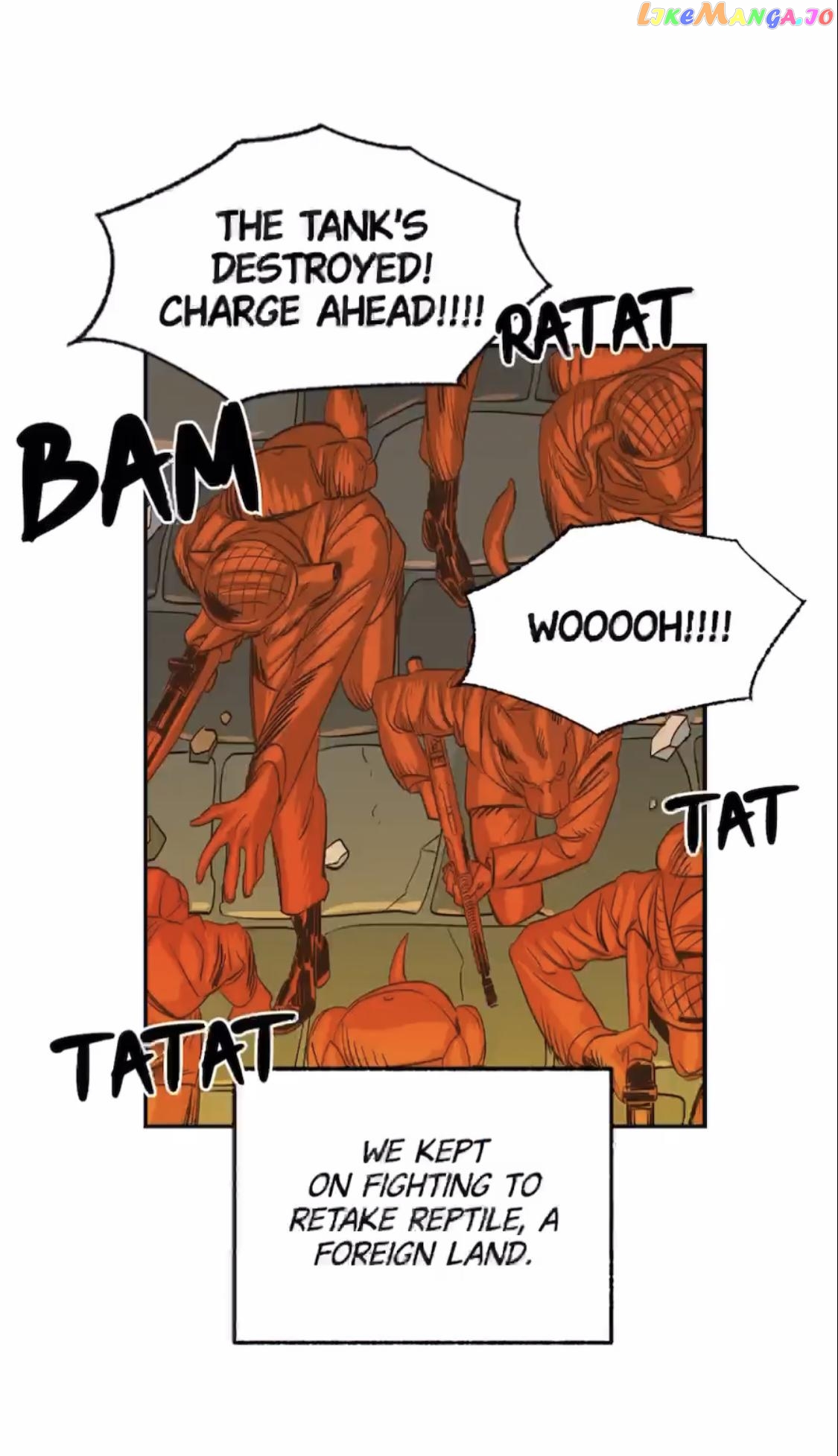 On a Leash chapter 76 - page 10