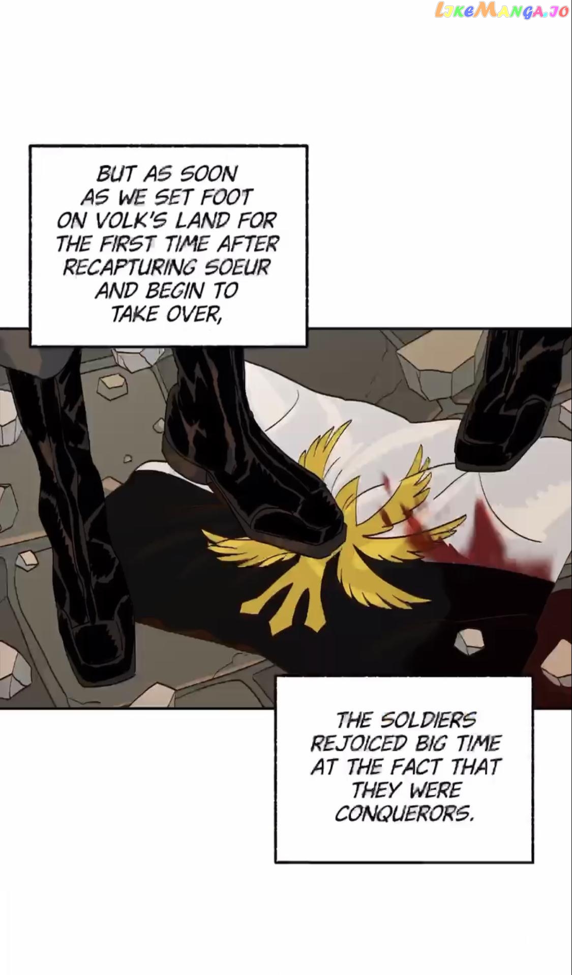 On a Leash chapter 76 - page 12