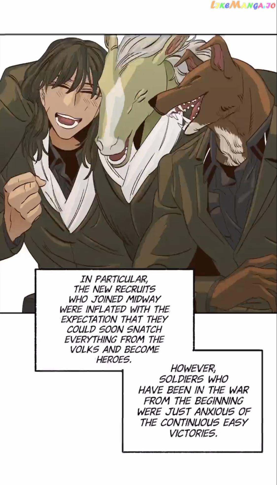 On a Leash chapter 76 - page 13