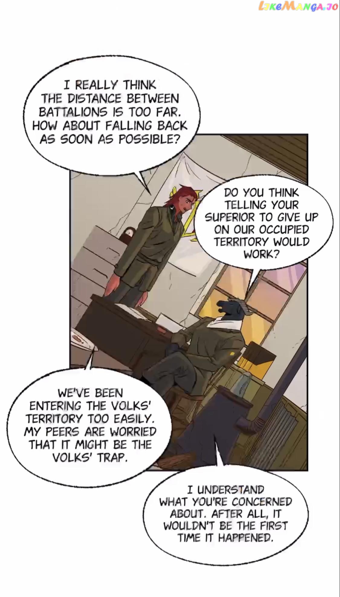 On a Leash chapter 76 - page 16