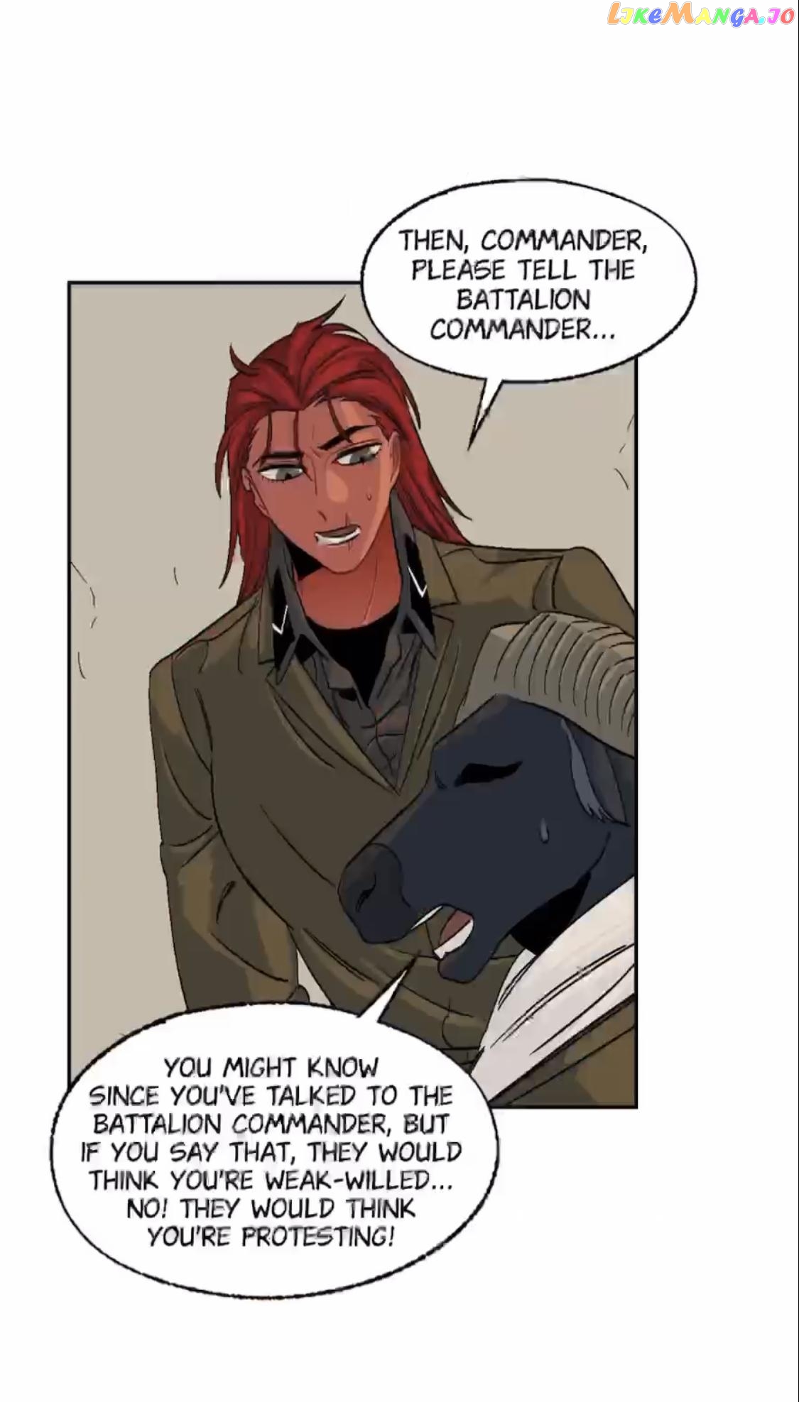 On a Leash chapter 76 - page 17