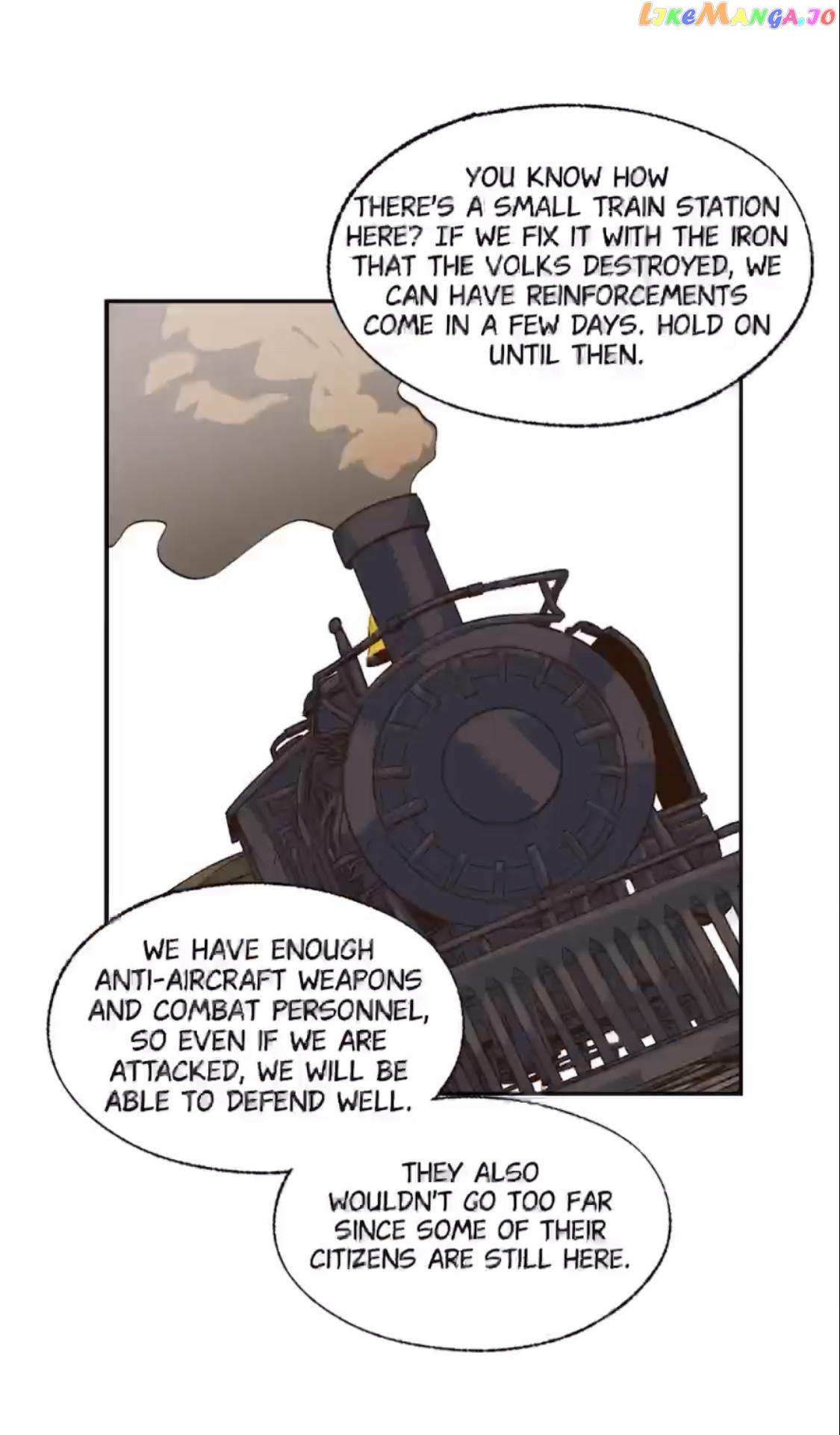 On a Leash chapter 76 - page 18