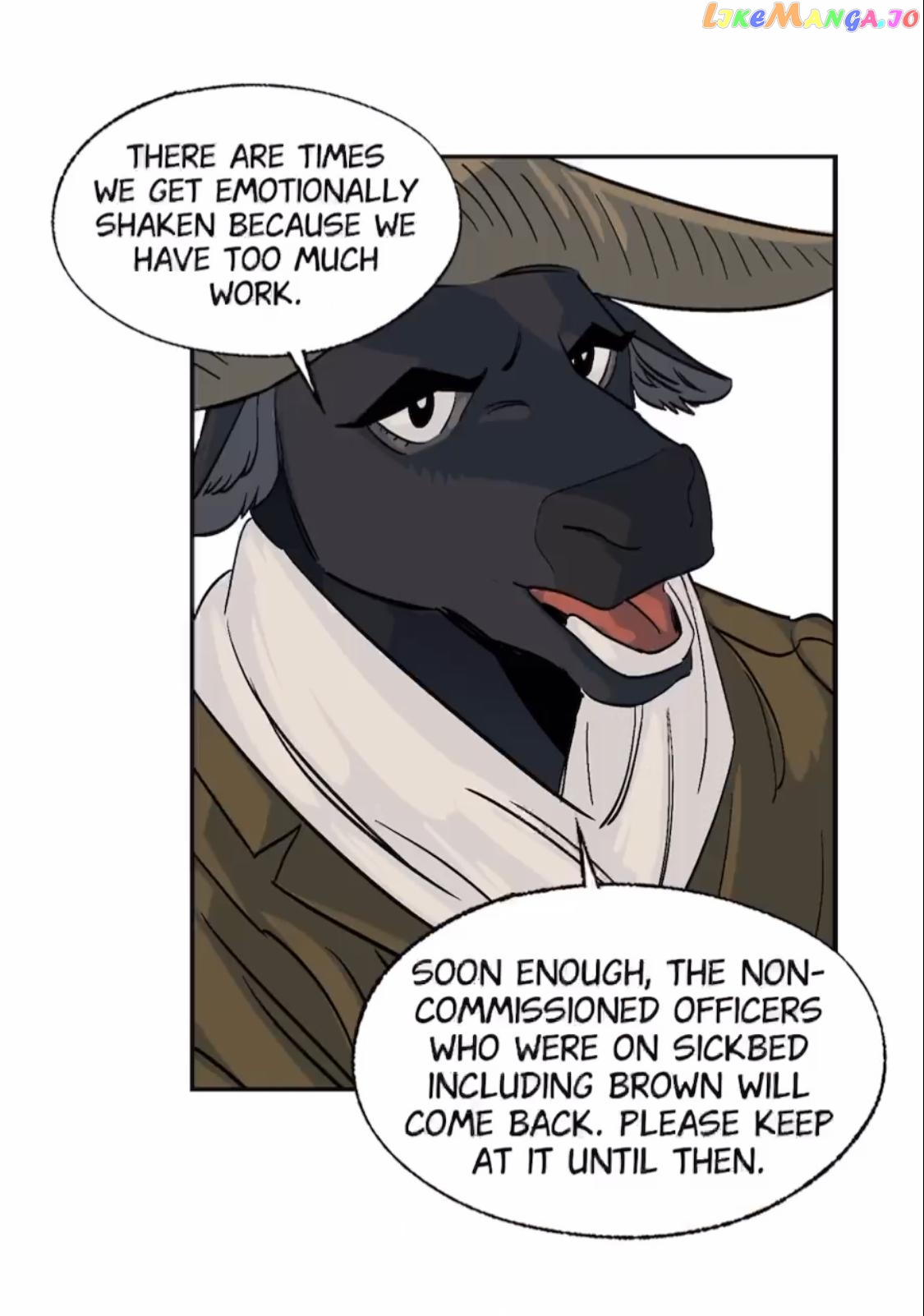 On a Leash chapter 76 - page 20