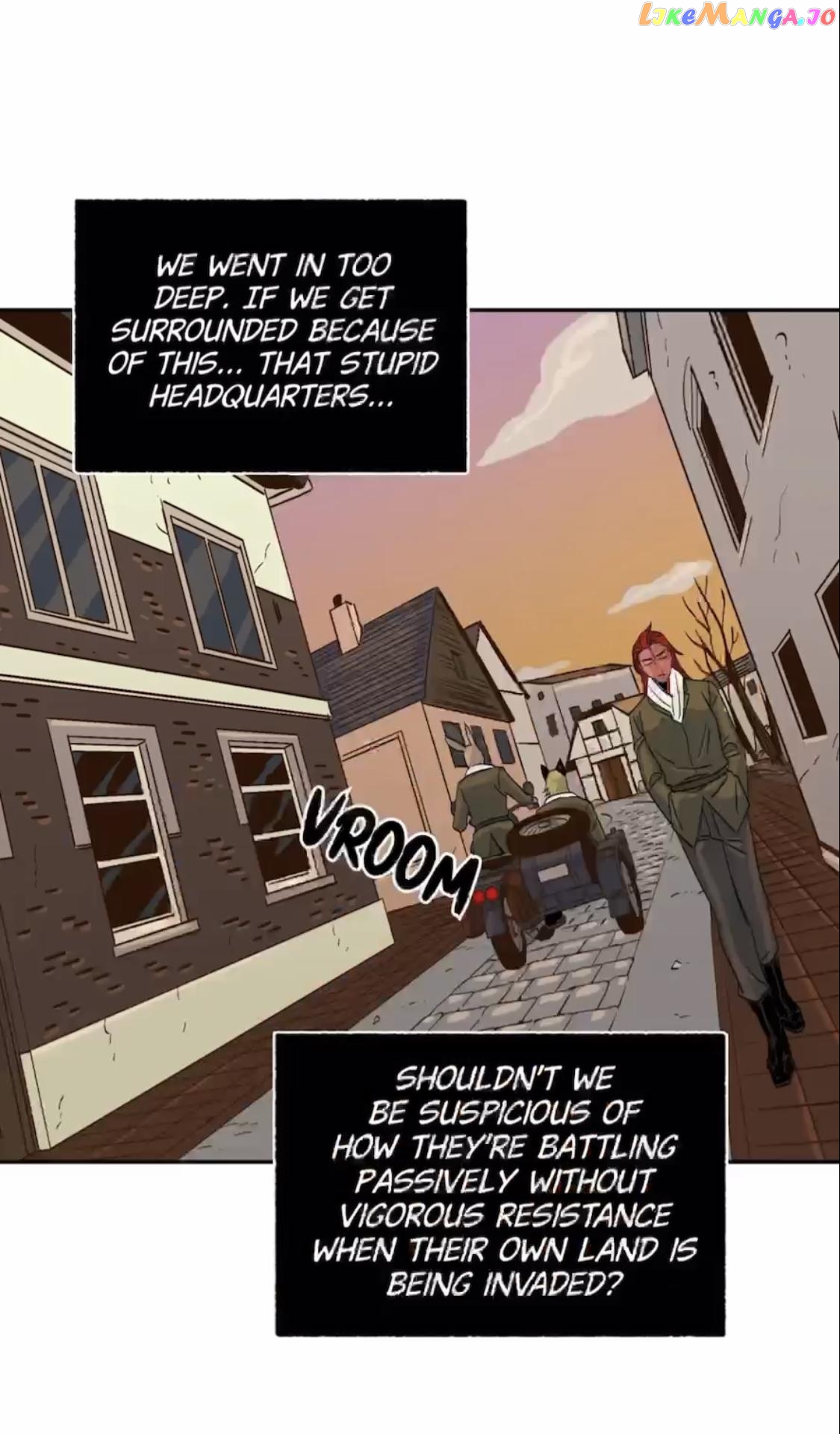 On a Leash chapter 76 - page 22
