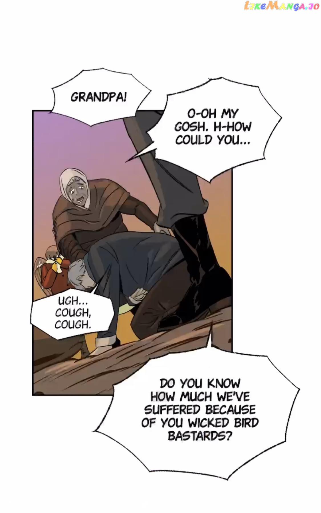 On a Leash chapter 76 - page 28