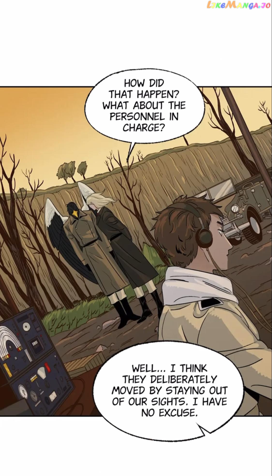On a Leash chapter 76 - page 2