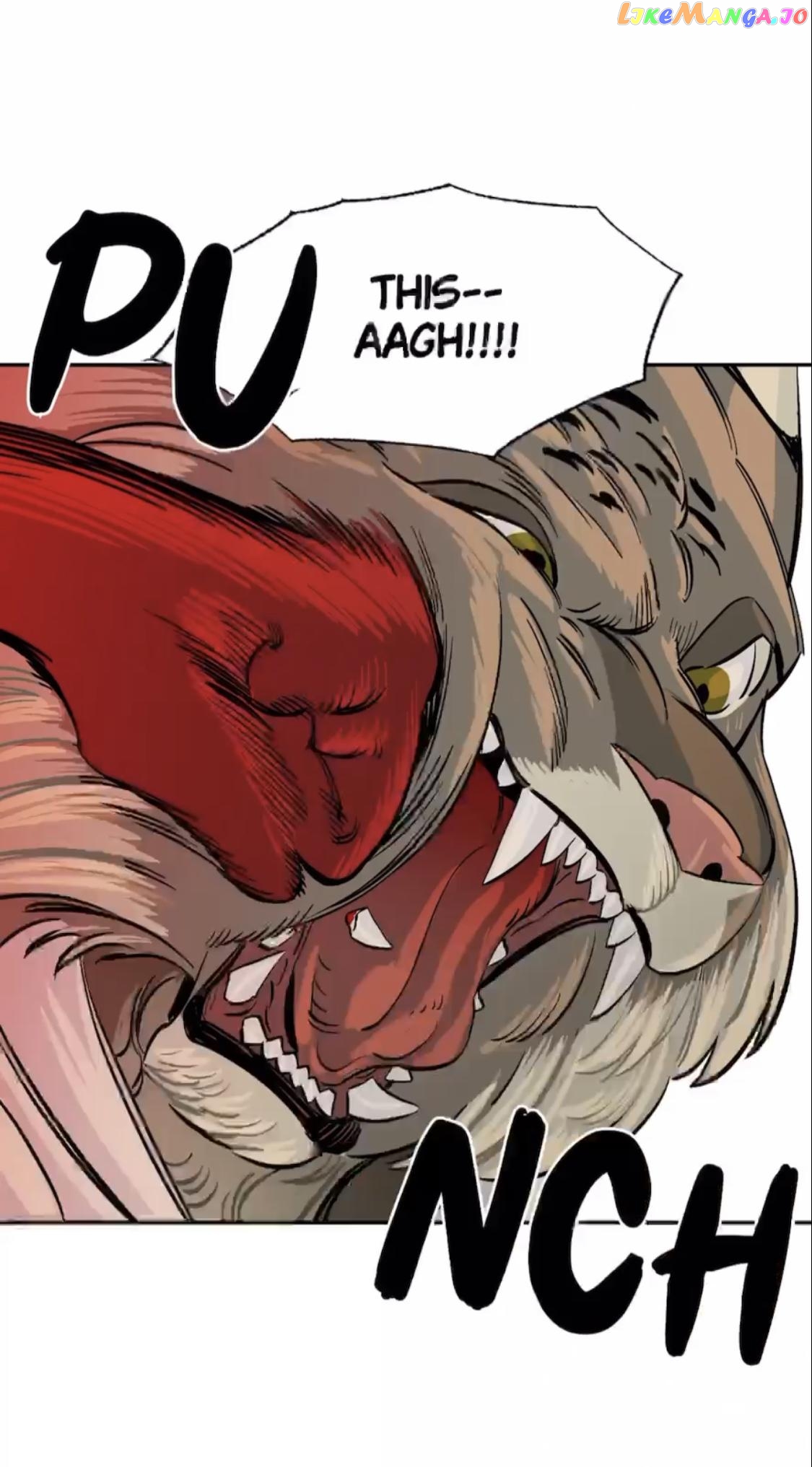 On a Leash chapter 76 - page 30