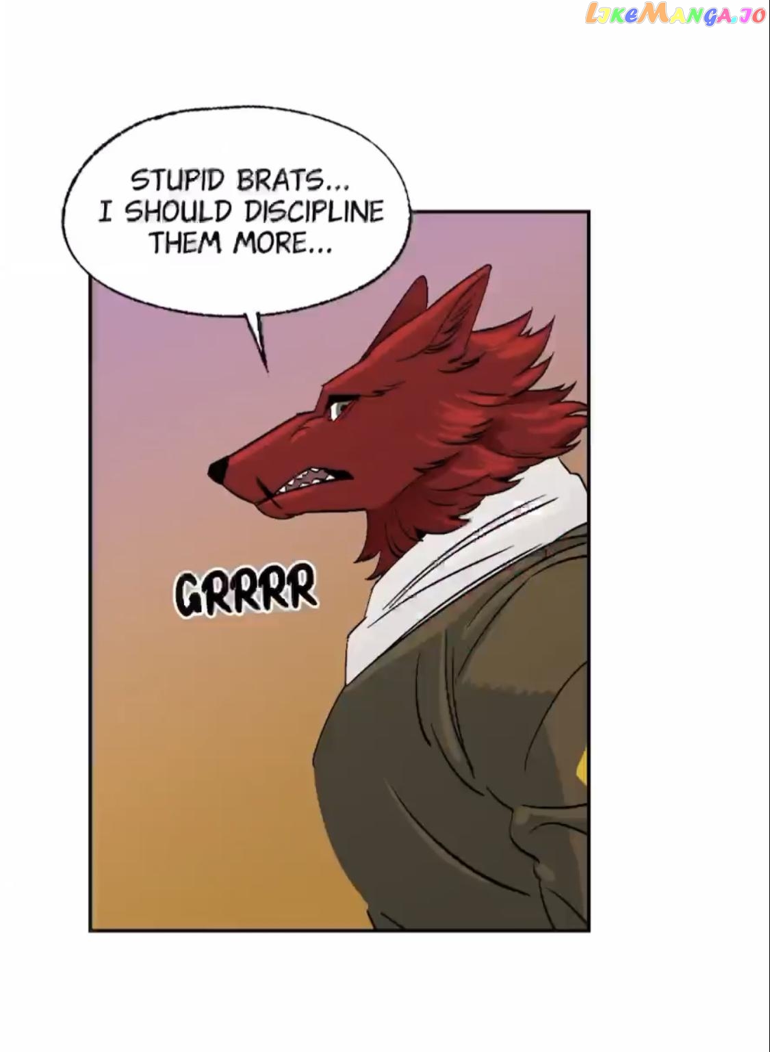 On a Leash chapter 76 - page 38
