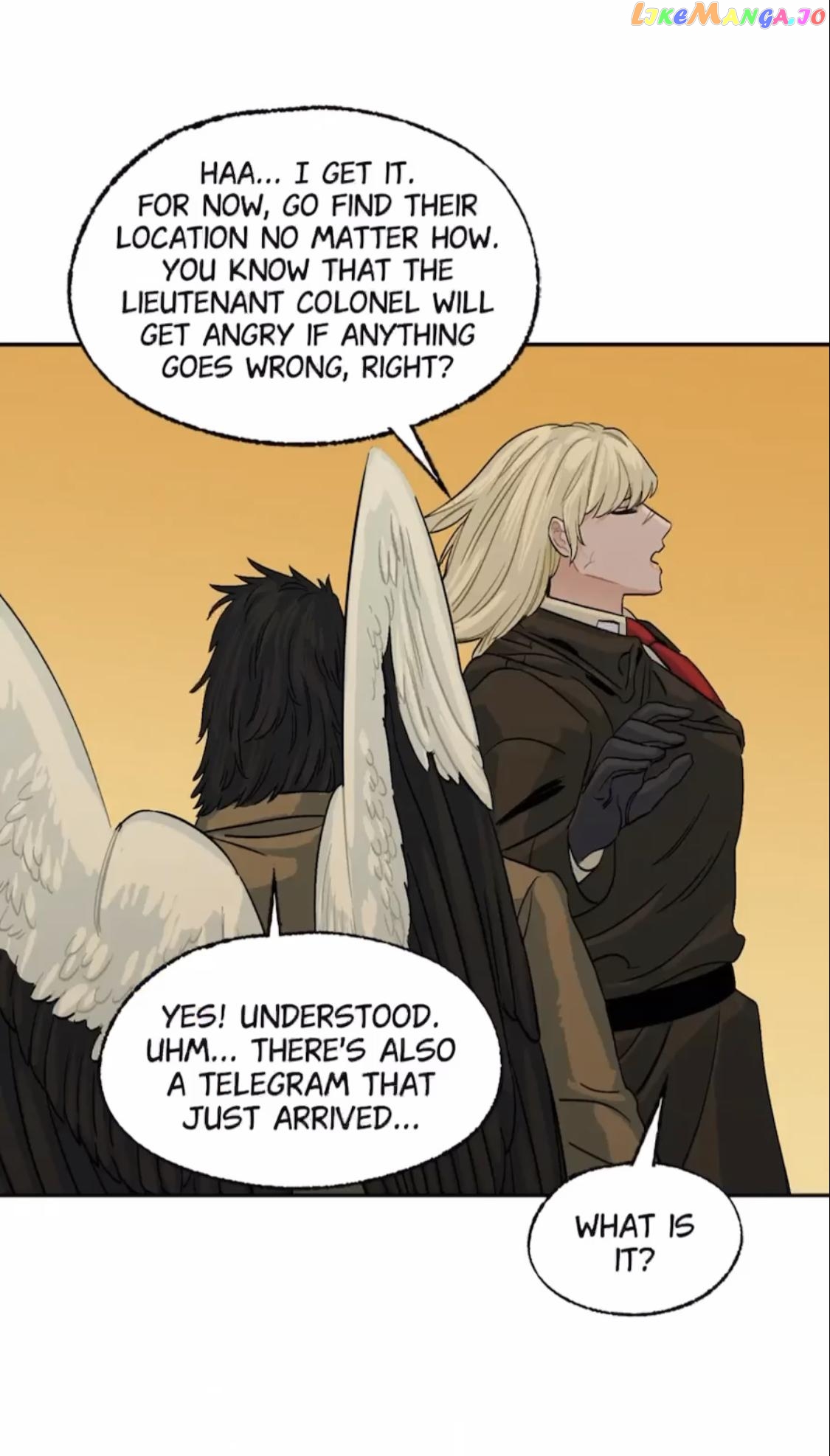 On a Leash chapter 76 - page 3
