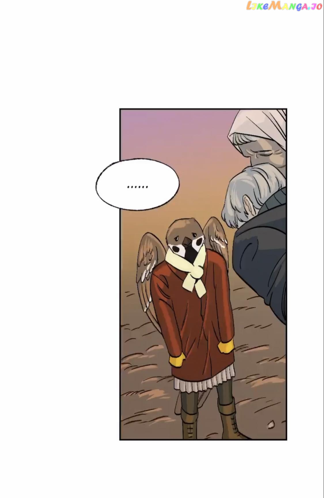 On a Leash chapter 76 - page 39