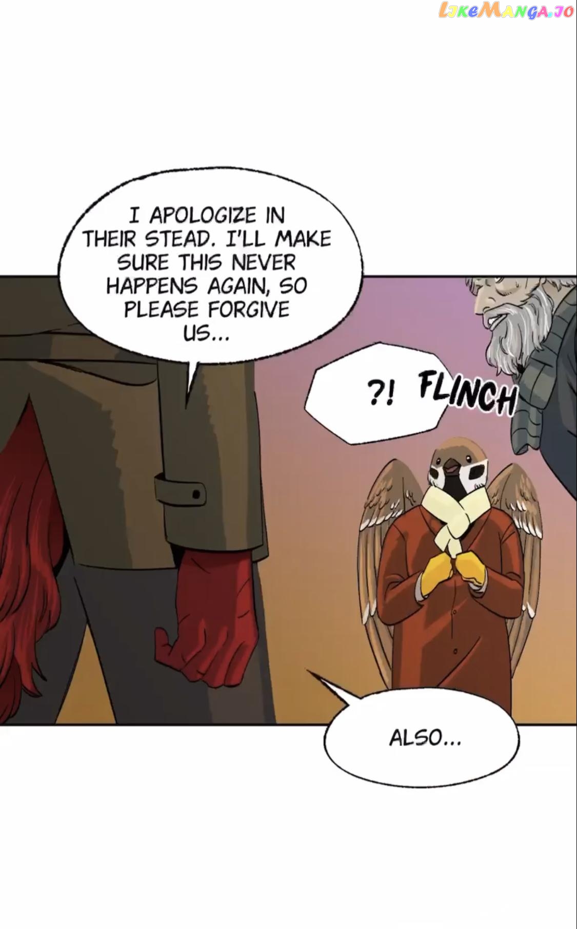 On a Leash chapter 76 - page 41