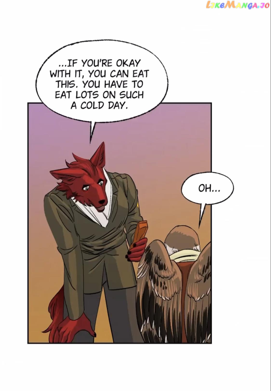 On a Leash chapter 76 - page 42