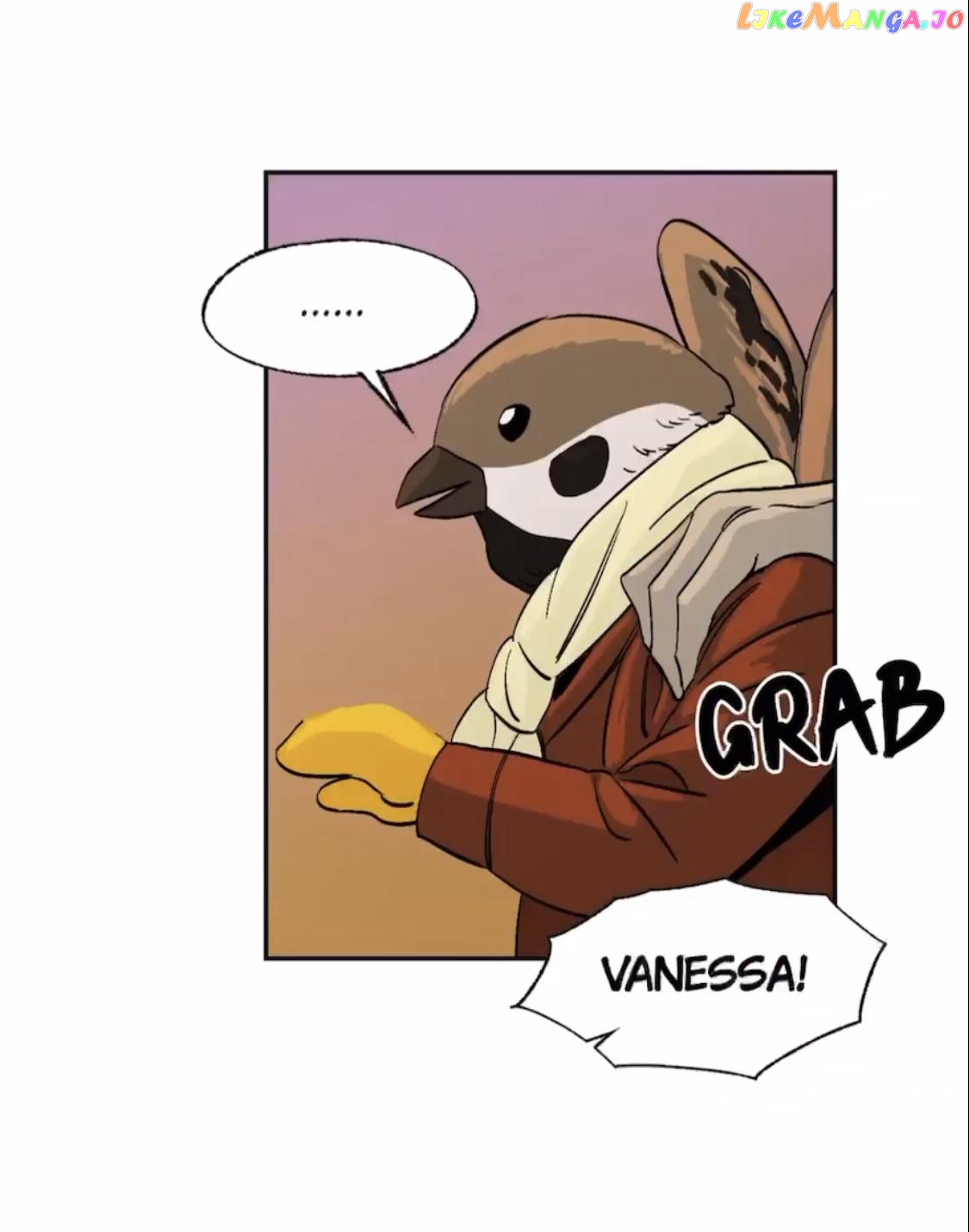 On a Leash chapter 76 - page 43