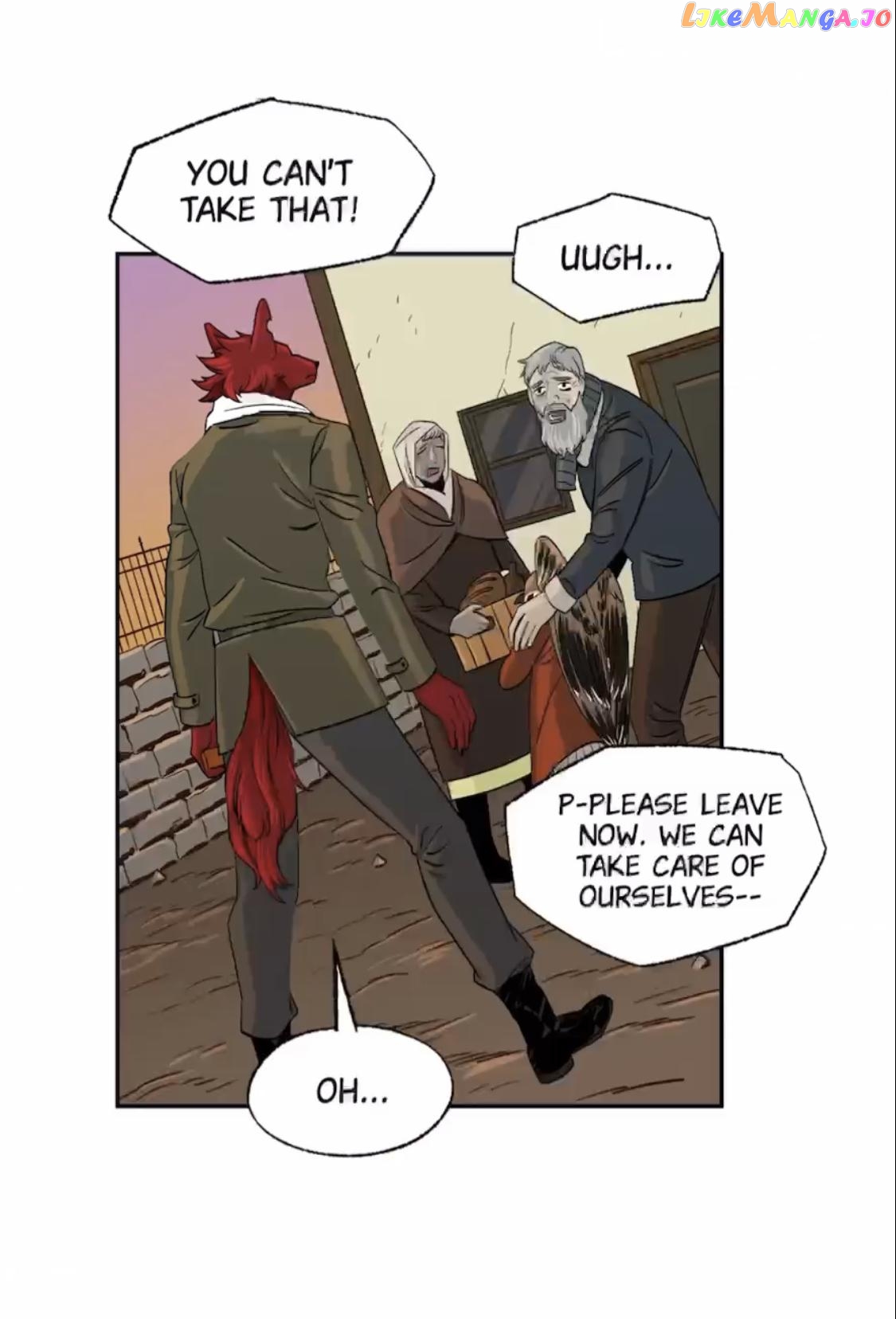 On a Leash chapter 76 - page 44