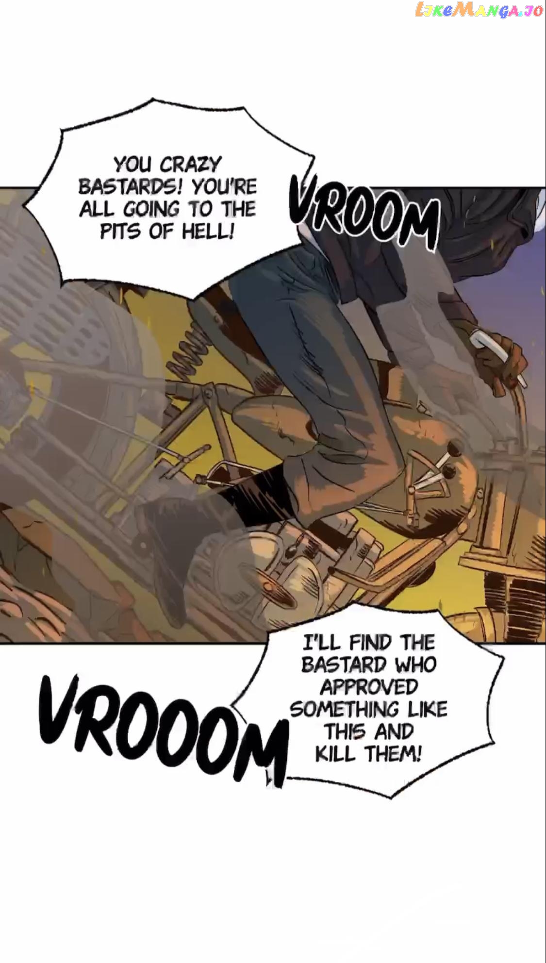 On a Leash chapter 76 - page 66