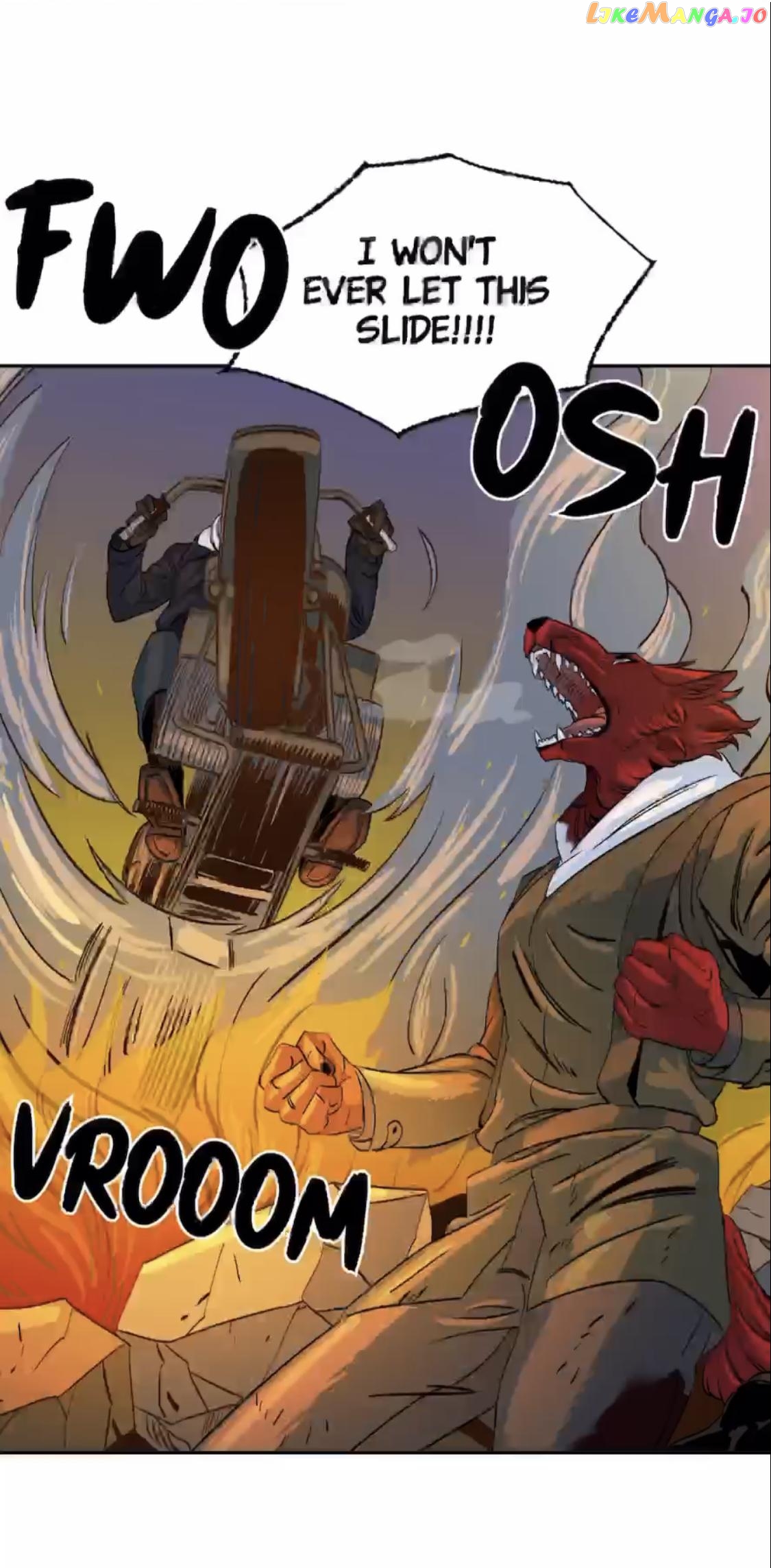 On a Leash chapter 76 - page 67