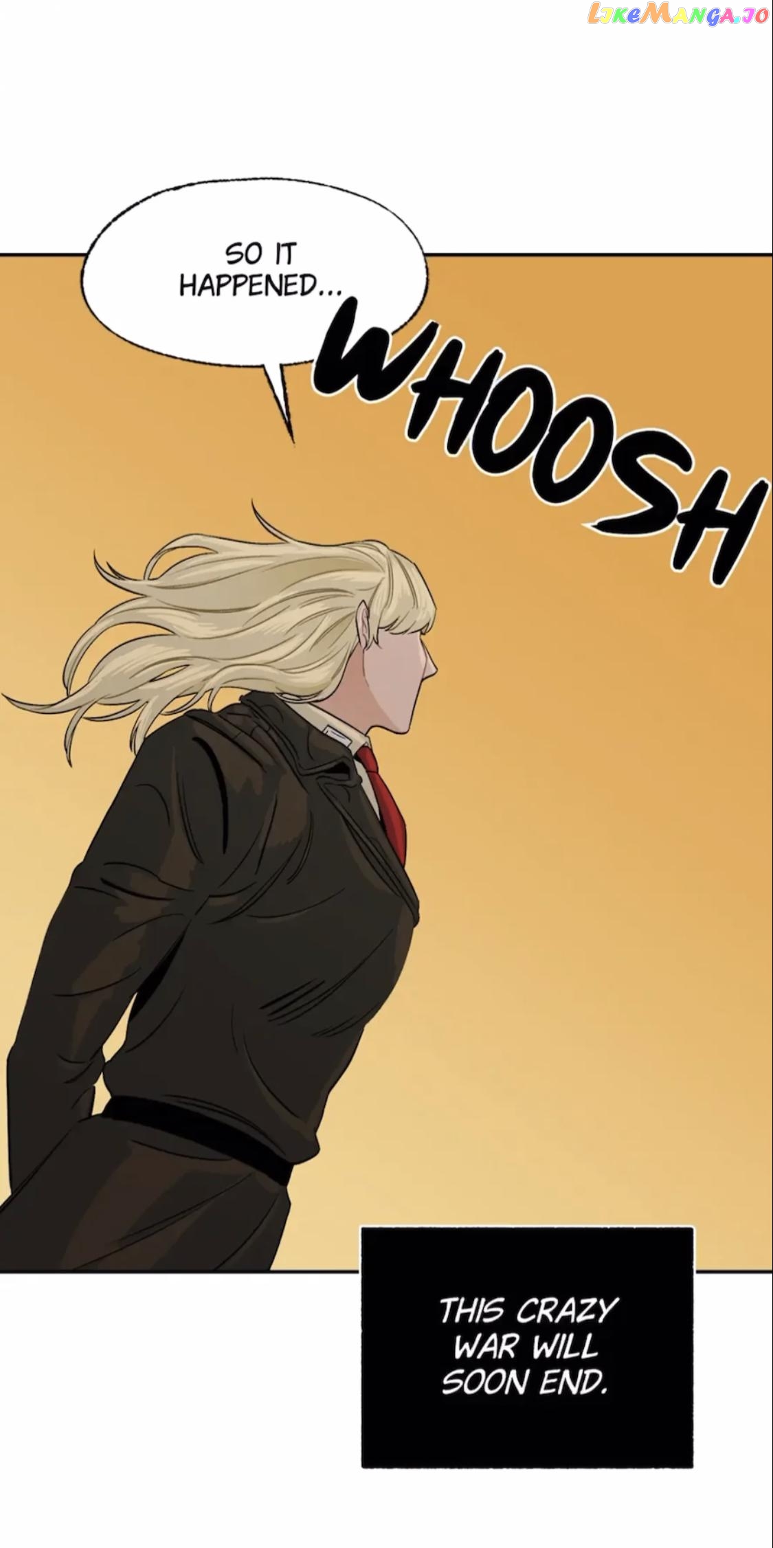 On a Leash chapter 76 - page 6