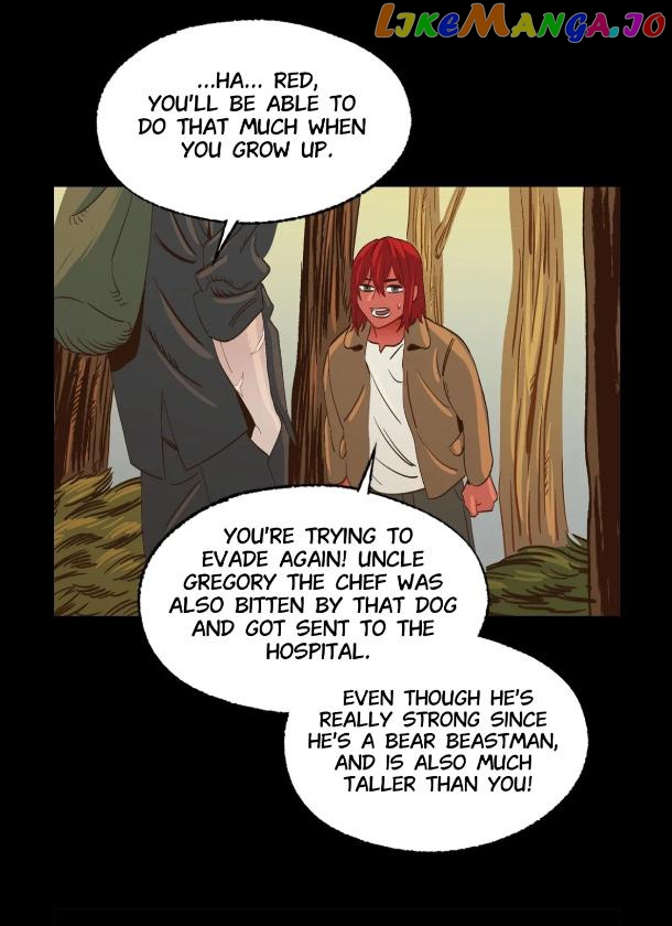 On a Leash chapter 56 - page 9
