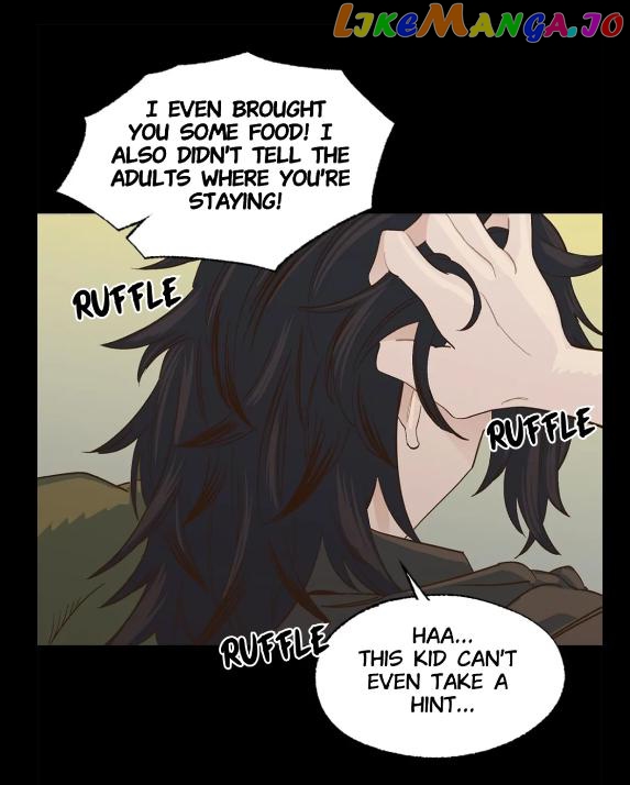 On a Leash chapter 56 - page 10