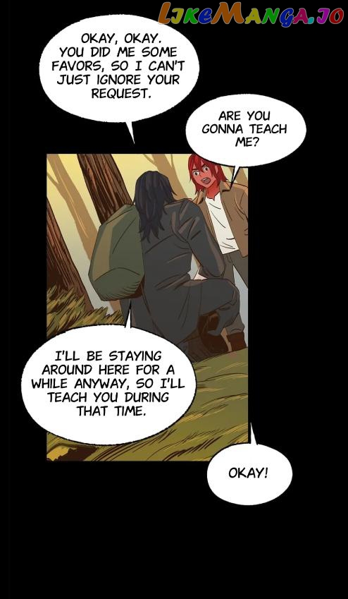 On a Leash chapter 56 - page 11
