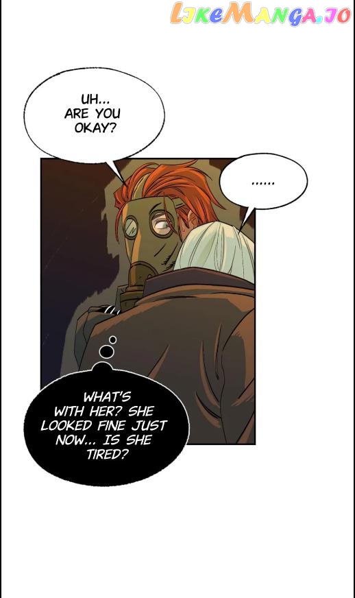 On a Leash chapter 56 - page 15