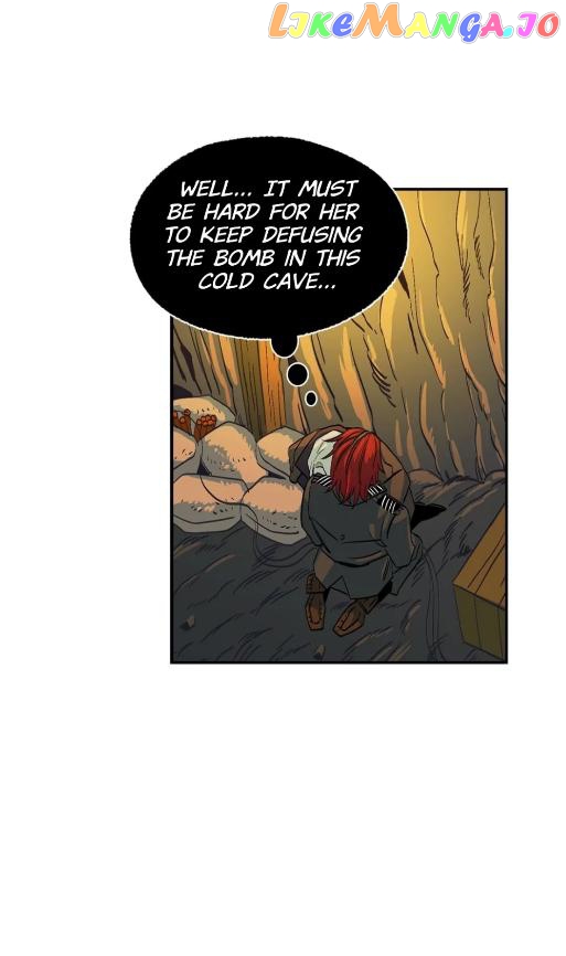 On a Leash chapter 56 - page 16