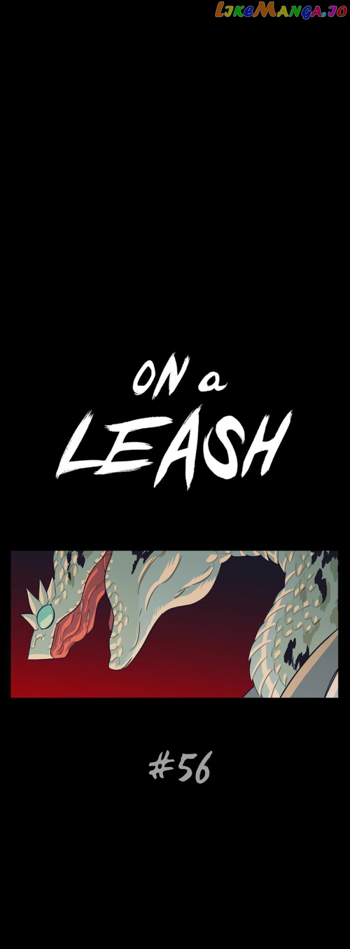On a Leash chapter 56 - page 1