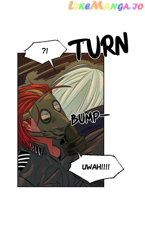 On a Leash chapter 56 - page 20