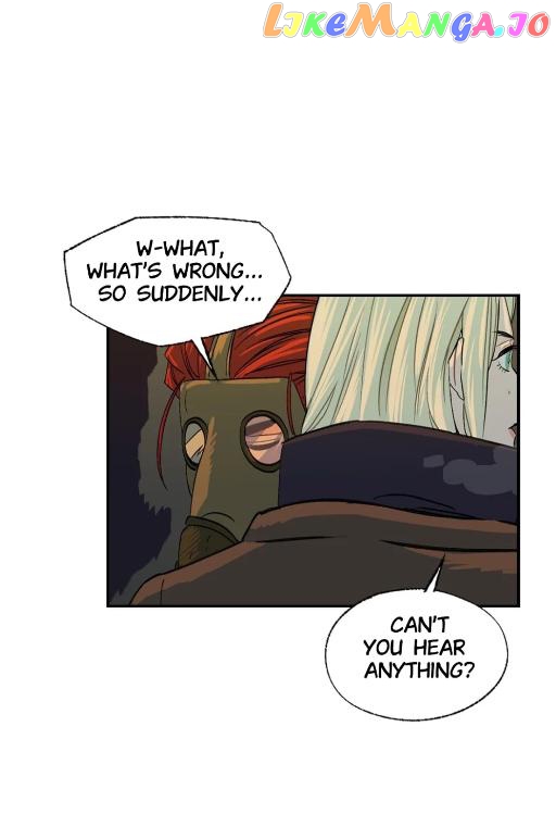 On a Leash chapter 56 - page 21