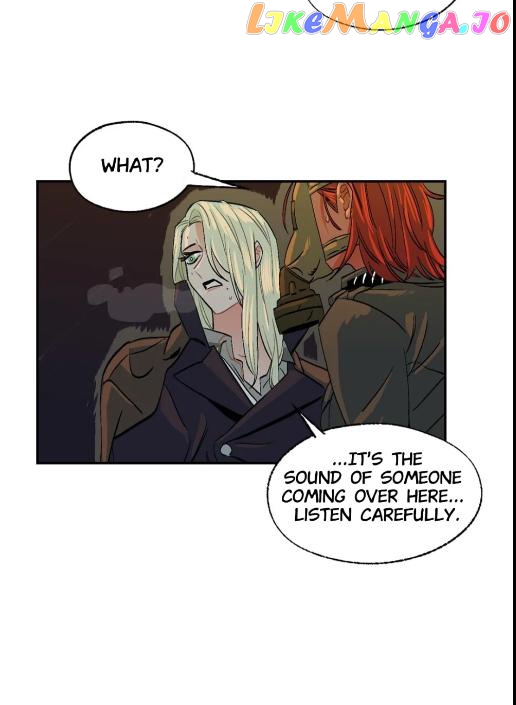 On a Leash chapter 56 - page 22