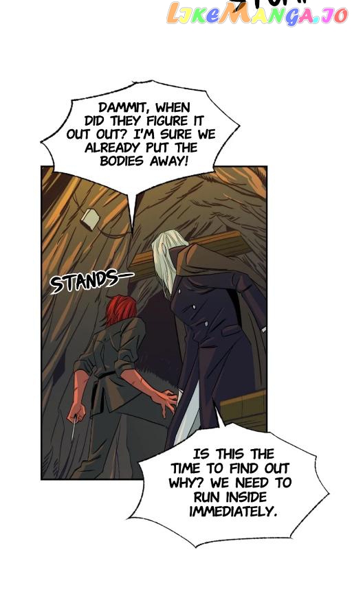 On a Leash chapter 56 - page 25