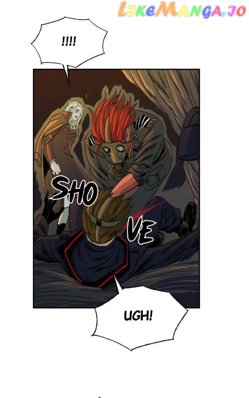 On a Leash chapter 56 - page 27