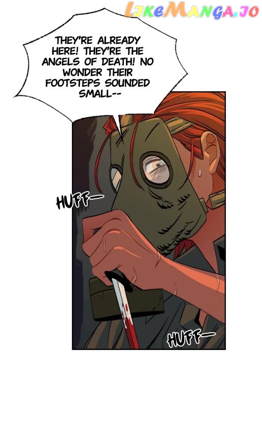 On a Leash chapter 56 - page 28