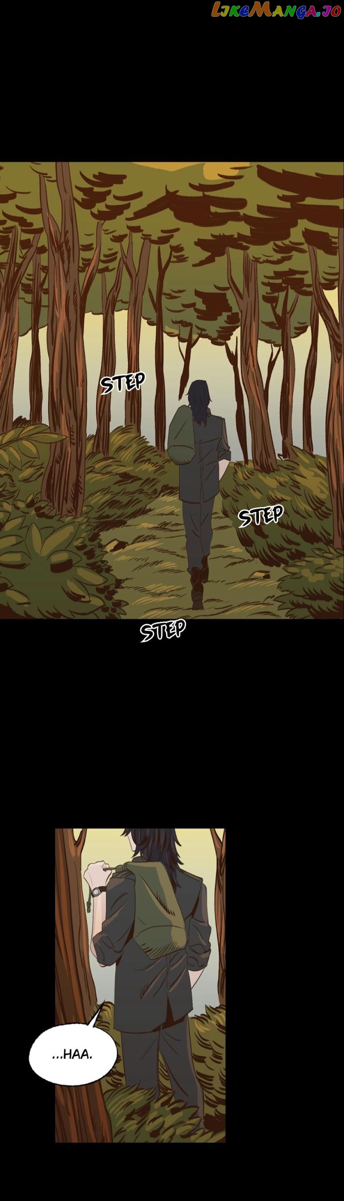 On a Leash chapter 56 - page 2