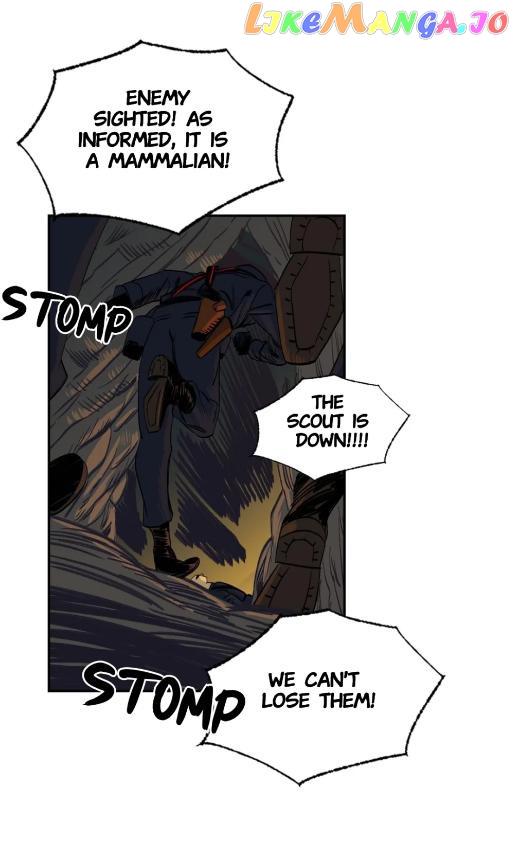 On a Leash chapter 56 - page 29