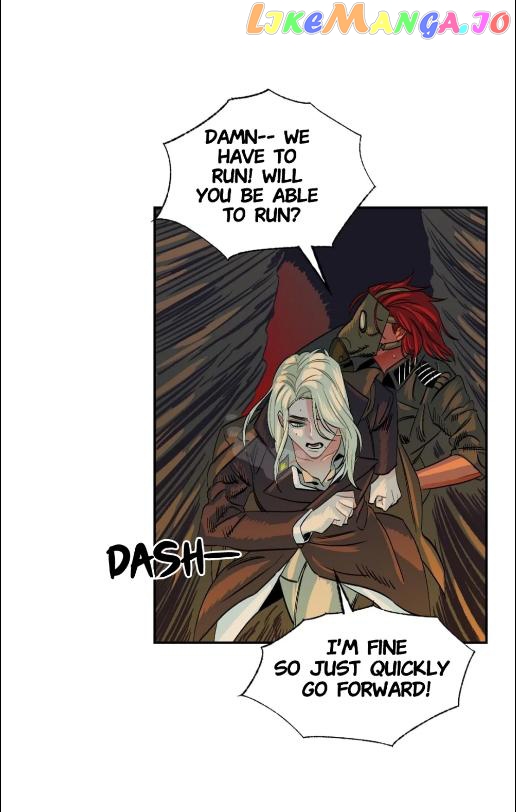 On a Leash chapter 56 - page 30