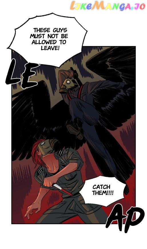 On a Leash chapter 56 - page 32