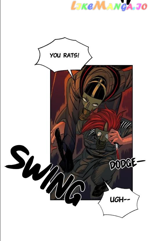 On a Leash chapter 56 - page 33
