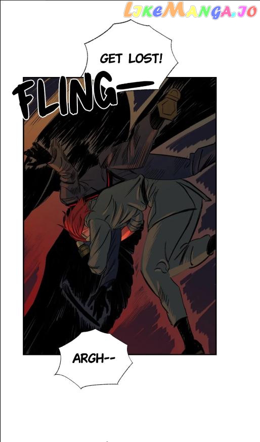 On a Leash chapter 56 - page 34