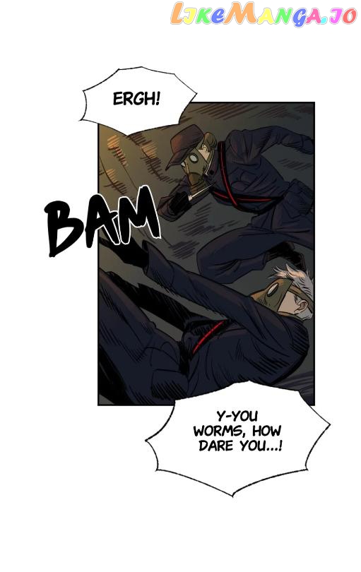 On a Leash chapter 56 - page 37