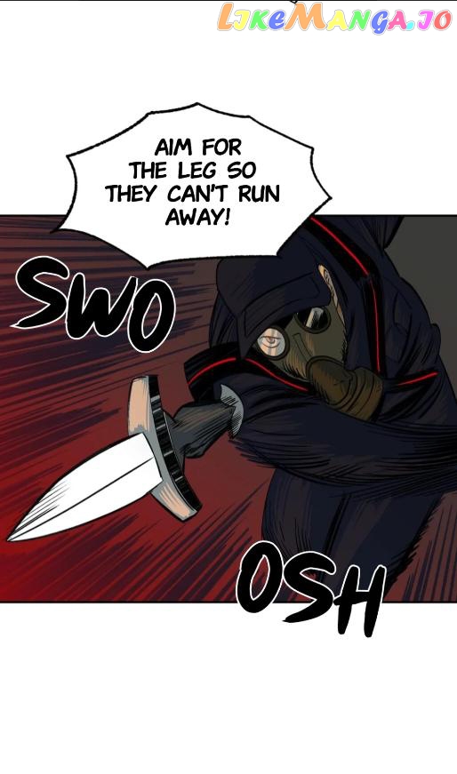 On a Leash chapter 56 - page 38