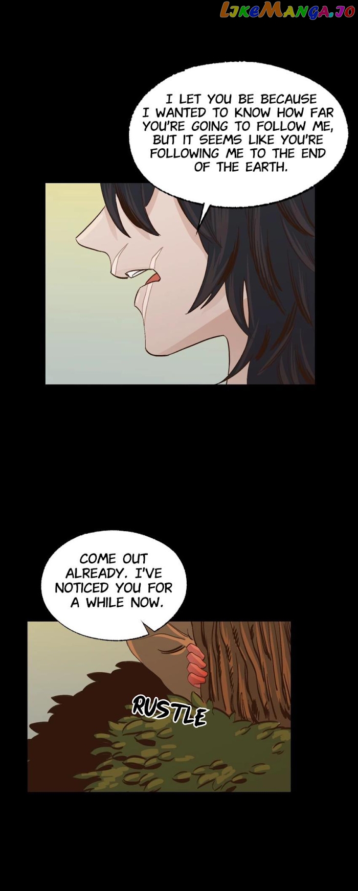 On a Leash chapter 56 - page 3
