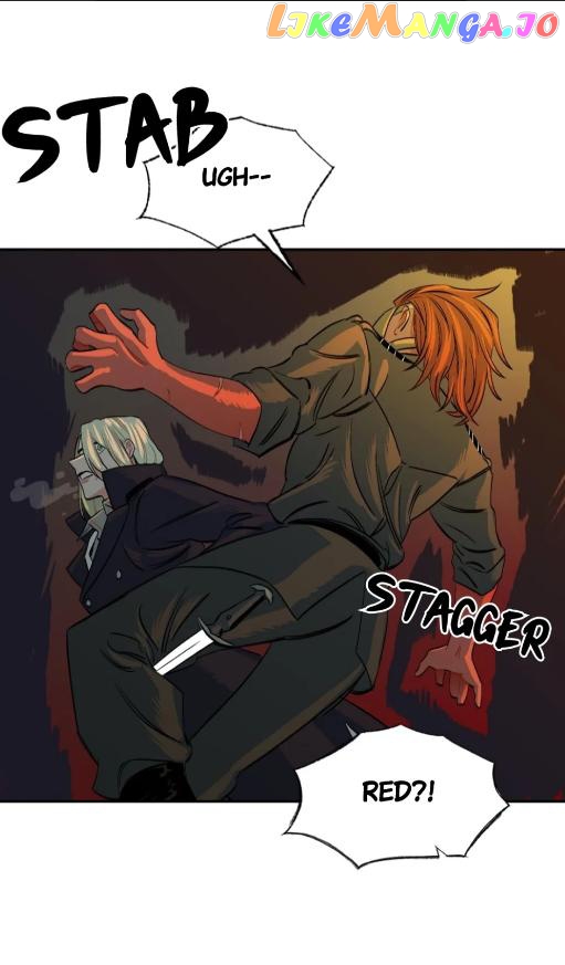 On a Leash chapter 56 - page 39