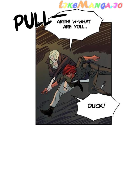 On a Leash chapter 56 - page 41