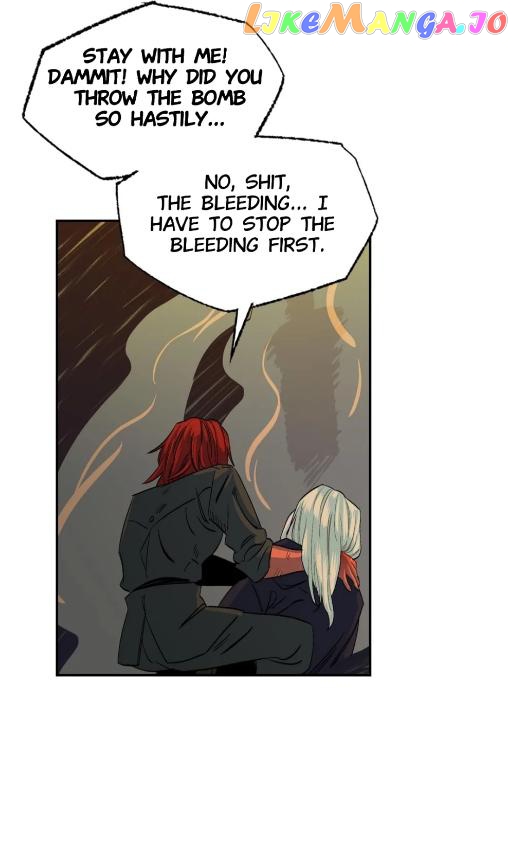 On a Leash chapter 56 - page 51