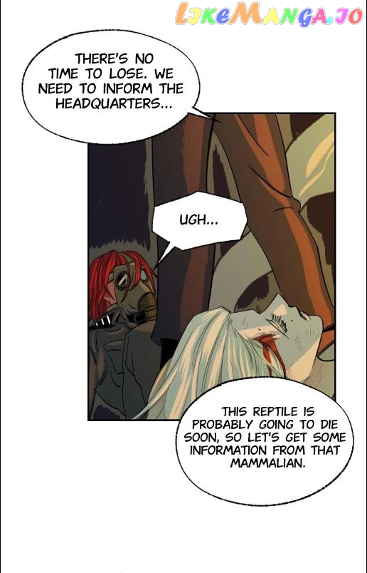 On a Leash chapter 56 - page 55