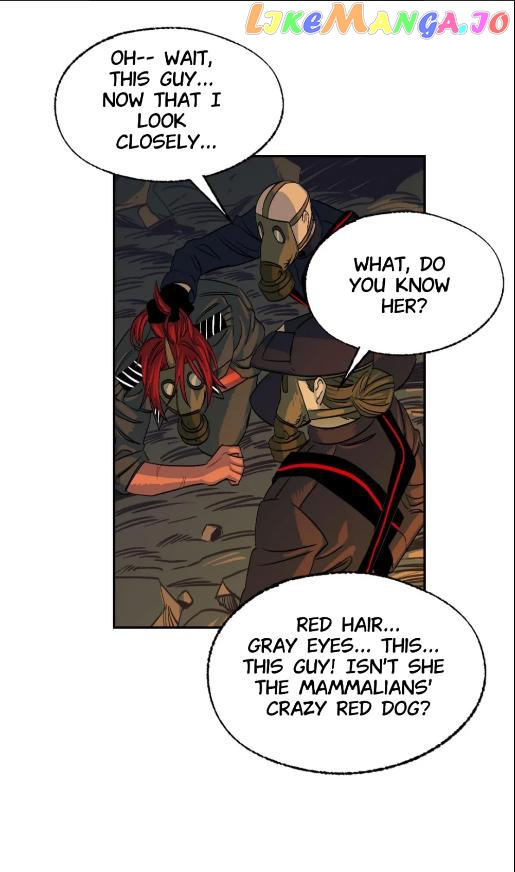 On a Leash chapter 56 - page 57