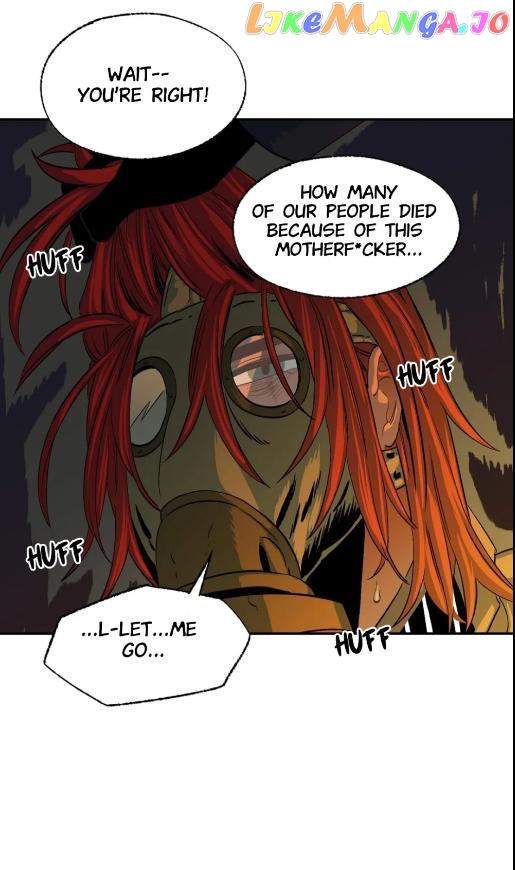 On a Leash chapter 56 - page 58