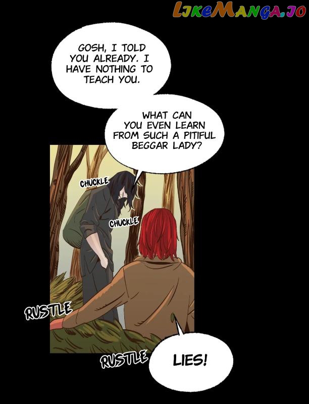 On a Leash chapter 56 - page 5
